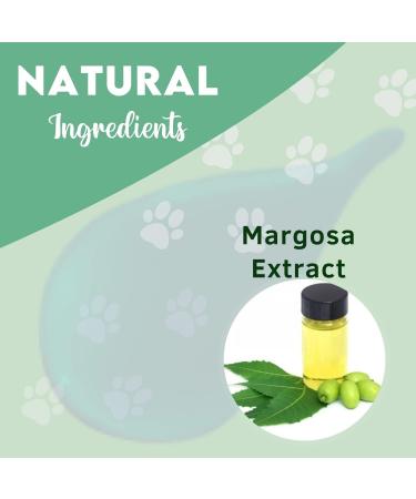 Disane Natural Anti-Parasite Pipettes for Cats | 2 Units for 2 Months | Safe Flea Tick & Mosquito Protection | Non-Toxic Formula - Buy Online on GoSupps.com