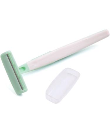 Ruilogod 2pcs Women Hair Epilator & Shaver Razor - Armpit Legs & Hand Hair Removal Tool - International Shipping Available - Buy Online on GoSupps.com