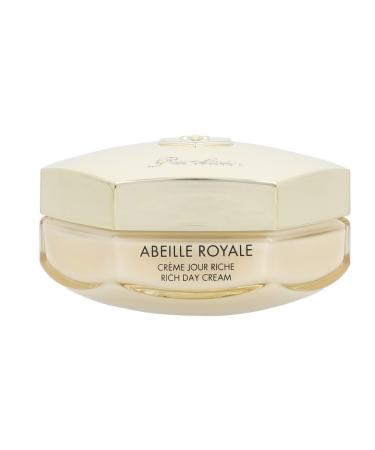 Guerlain Abeille Royale Rich Day Cream 1.7 oz - Anti-Aging Moisturizer | International Shipping Available - Buy Online on GoSupps.com