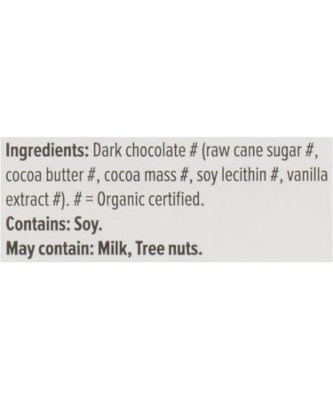 Green & Black's Organic Smooth Dark Chocolate 50% 90 GR - Buy Online on GoSupps.com