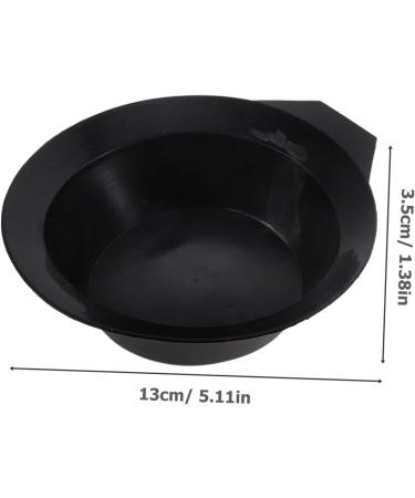 Angoily 1 Set Diy Hair Coloring Oil Hair Tinting Tool Household Tools Hairdressing Supply Hair Coloring Supply Hair Bleach Hair Styling Tools Color Mixing Plastic Hair Dye Mirror - Buy Online on GoSupps.com