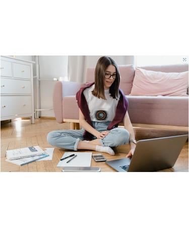 DALS EMS Training Device Electric Abdominal Muscle Trainer for Effective Core Arm & Leg Workouts | EMS Technology for Men & Women - Buy Online on GoSupps.com