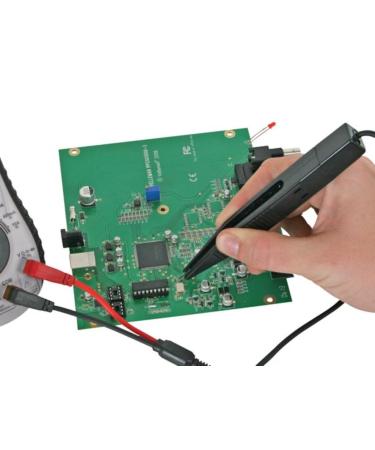 Velleman TLM12 Test Tweezers for SMD Devices Multi-Colour - Buy Online on GoSupps.com
