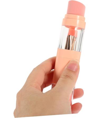 Beaupretty 1 Set foundation brush makeup blush highlighters highlighter brush cosmetics makeup brush highlighter makeup brush cosmetics brush lip brush Miss plastic portable - Buy Online on GoSupps.com