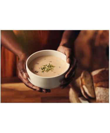 Heinz Cream of Mushroom Soup 4 x 400g - Buy Online at Best Price - Buy Online on GoSupps.com