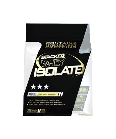 Stacker2 Whey Isolate Protein