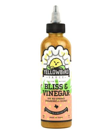 Yellowbird Foods | Bliss & Vinegar Hot Sauce