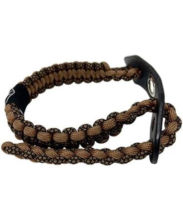 Ten Point Gear Bow Archery Wrist Sling 550 Paracord - Timber Terror Camo - Buy Online on GoSupps.com