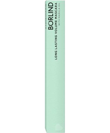 AnneMarie Borlind Natural Black - Long Lasting Volume Mascara | 10 ml - Buy Online on GoSupps.com