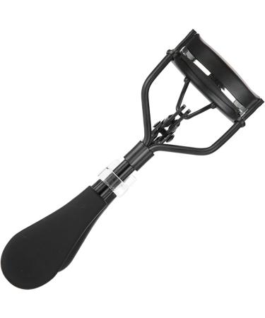 Professional Stainless Steel Eyelash Curler Silicone Ring Pad Eye Lash Curling Tool Black (Akozonmkwy8sbvga-01) - Buy Online on GoSupps.com