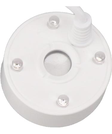 Buy USB Fog Producer with RGB LED Lights - Eco-Friendly Ultrasonic Fog for Ponds Aquariums & Wigwams - Easy to Use 5V White - Buy Online on GoSupps.com