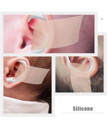 Silicone Auricle Corrector 6 Pairs for Infants - Ear Aesthetic Correction Patches for Babies - Buy Online on GoSupps.com