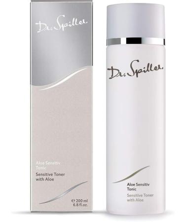Dr. Spiller Biomimetic Skin Care Sensitive Toner with Aloe 200ml/6.8oz - Gentle and Soothing Formula - Buy Online on GoSupps.com