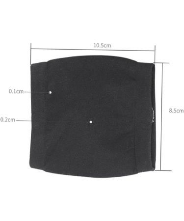 Ipetboom 3 Pairs Cracked Heels Socks Lotion Socks Heel Care Socks Double Ball Hair Ties Spa Socks Heel Sleeves for Cracked Heels Gelt Moisturizing Socks Men and Women Protector Anti-Crack - Buy Online on GoSupps.com