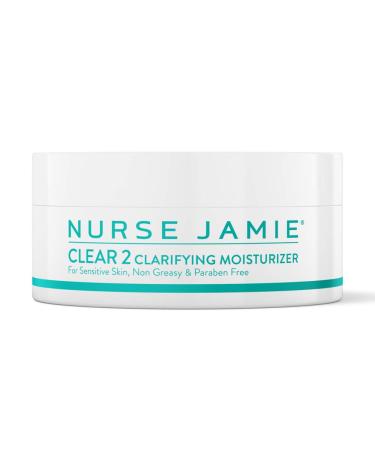 Nurse Jamie Clear 2 Clarifying Moisturizer 1 Oz