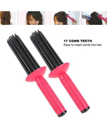 Styler for Curly Hair - Anti-Slip Curling Wand & Fluffy Curl Tools for Perfect Curls - Buy Online on GoSupps.com