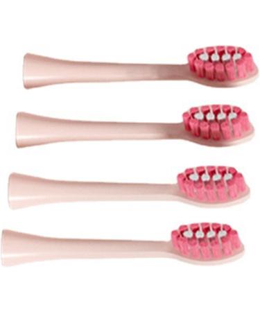 Replacement Electric Toothbrush Heads - High Strength Soft Bristles for Y1 | International Shipping Available - Buy Online on GoSupps.com