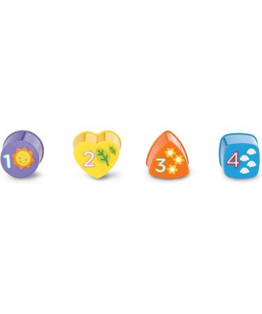 VTECH Baby Happy Learning Beetle | Interactive Sorting Toy for Shapes Colors & Numbers | Ages 12-36 Months | Red - Buy Online on GoSupps.com