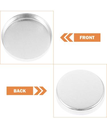 G n rique Palettes de Fards Paupi res Vides en Aluminium 30 Pcs Godets Ronds 15 MM 20 MM 26 MM Godets Vides pour Maquillage DIY Distributeurs Cosm tiques Compacts pour Voyage - Buy Online on GoSupps.com