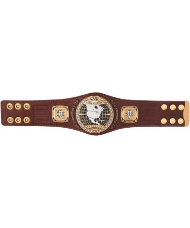 Official WWE NXT North American Championship Mini Replica Title Belt - Buy Online on GoSupps.com
