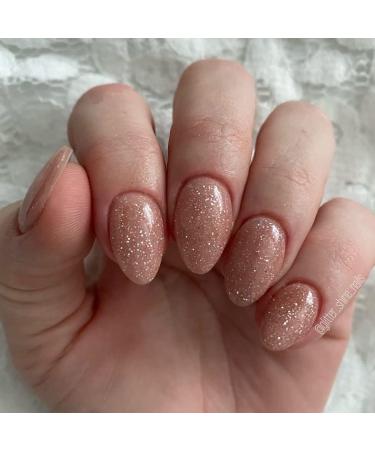 Sparkle & Co. Dip Powder - dp.30 Rose Gold Shimmer - Buy Online on GoSupps.com