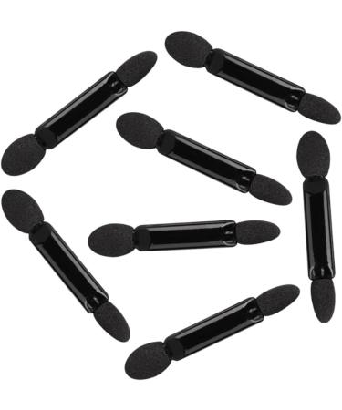Healeved 200 Pcs Eye Shadow Applicator Black Eyeshadow Makeup Eyeshadow Brush Eyeshadow Brush Kit - Buy Online on GoSupps.com