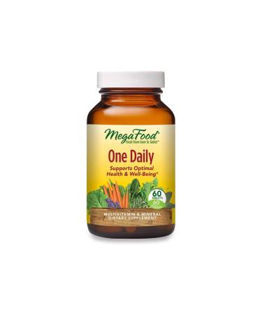 MegaFood One Daily 60 Tablets