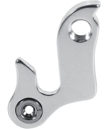Universal Rear Derailleur Hanger | Aluminium Alloy Bike Gear Hook for Mountain Bikes (Number 1) - Buy Online on GoSupps.com
