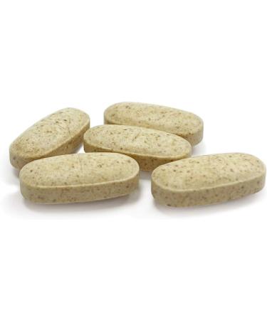 Vitamin C 1000mg with Bioflavonoids Vegan Tablets | Immune Support & Energy Boost | 100 Tablets - Buy Online on GoSupps.com