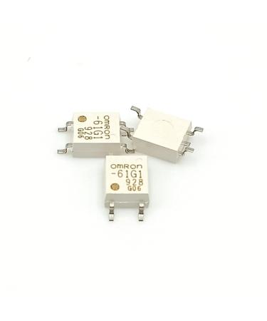 TONONE 2PC optocoupler solid state relay G3VM-61G1(TR) G3VM-61D1 (Size : G3VM-61G1(TR)) - Buy Online on GoSupps.com