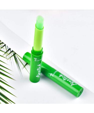 Allbestaye Aloe Vera Jelly Lipstick - Color Changing Lip Balm & Gloss | Nourishing Lip Care for All Skin Types - Buy Online on GoSupps.com