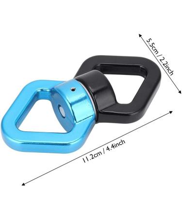 Zetail 360 Rotation Device | Climbing Swivel Equipment & Hammock Rotator - Perfect for Rope Climbing & Outdoor Adventures - Buy Online on GoSupps.com