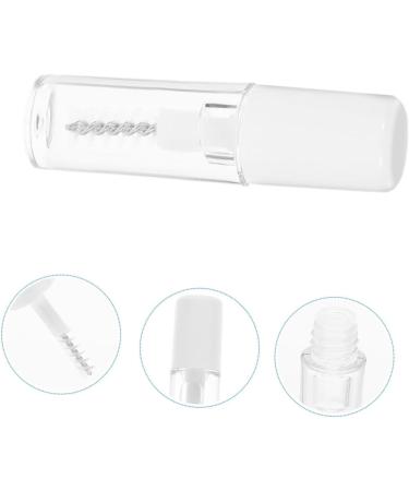 Hemoton Eyelash Raincoat Gels Mascara Eyebrow Gel Eyebrow Styling Liquid Brow Clear Gel Brow Liquid Plastic - Buy Online on GoSupps.com