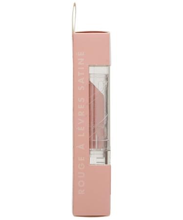 e.l.f. Srsly Satin Lipstick - Intense Color Payoff, Silky Smooth Formula - Creme, 0.16 Oz - Buy Online on GoSupps.com