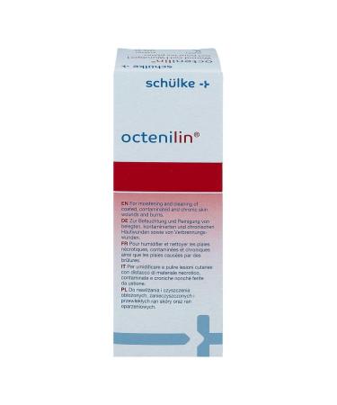 Octenilin Wound Gel - Fast-acting and Effective Solution for Wound Healing - Buy Online on GoSupps.com