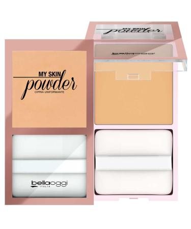 Eurostyle SpA BELLAOGGI My Skin Powder Poeder Uniform Ivory