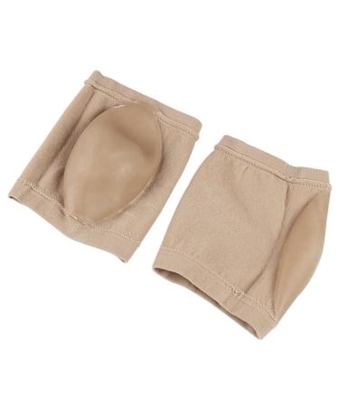 FOMIYES 1 Pair Dry Lotion Socks Plantar Sock Moisturizing Sock Socks for Heels High Heel Protectors Anti Crack Heel Care Socks Silicone Heel Socks Repair Men and Women Sleeve