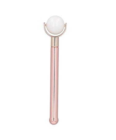 Premium Face Roller Tool for Sculpting - Enhance Beauty & Lift Your Face with Elegant Jade Plate - International Shipping Available - Buy Online on GoSupps.com