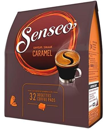 SENSEO - Caramel Coffee Pods 220G - Pack of 3 - Sold in Packs - Buy Online on GoSupps.com