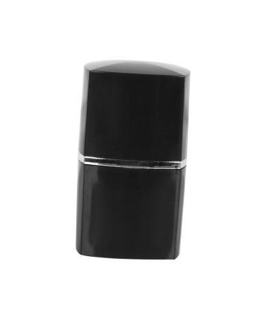 Mipcase 1pc Facial Oil Absorbing Ball Skin Oil-Absorbing Tool Nursing Natural Roller Beauty Instrument Face Black 1 count (Pack of 1)