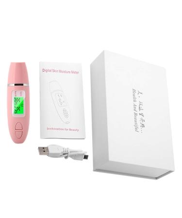 Sonew Digital Skin Detector | Portable Facial Oil Analyzer | Smart Skin Care Tester with LCD Display - Buy Online on GoSupps.com