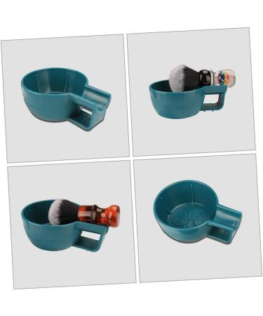 Premium Retro Shaving Cup for Men - Deep Foam & Wet Razor Essentials | International Shipping Available - Buy Online on GoSupps.com