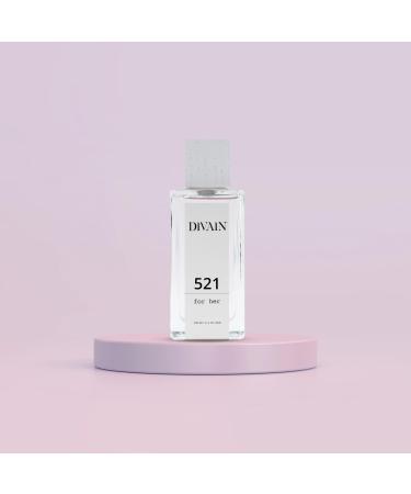DIVAIN-521 - Inspired by Cin ma - Perfume Impression for Woman - Oriental Fragrance