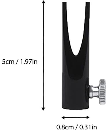 Qukaim Eyebrow Pencil Sharper Eyebrow Pencil Sharpening Tool Firmly Fixing Adjust Screw Duckbill Sharpener Aid Black - Buy Online on GoSupps.com