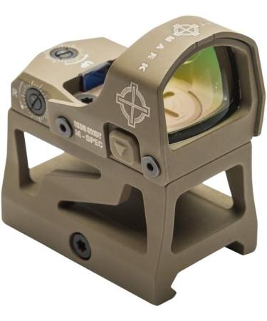 Buy Mini Shot M-Spec FMS Dark Earth - SIGHTMARK | International Shipping Available - Buy Online on GoSupps.com