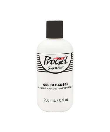 Supernail Progel Cleanser 8 Fluid Ounce