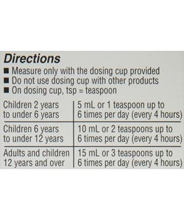 Hyland's Naturals Kids Cold & Cough Daytime Cough Syrup Medicine for Kids Ages 2+ Decongestant Sore Throat & Allergy Relief Natural Treatment for Common Cold Symptoms 4 Fl Oz (Pack of 2) - Buy Online on GoSupps.com