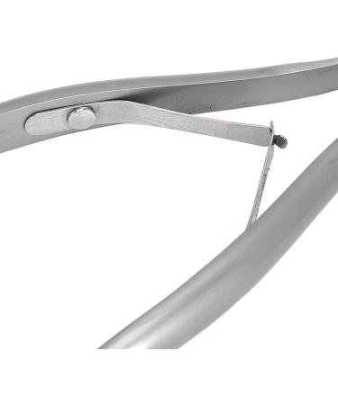 Manicure Cuticle Scissors Comfortable Handle Cuticle Nippers Scissors Hard Biting for Beauty Salon - Buy Online on GoSupps.com