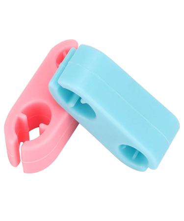 Pet Selfie Clip for Dogs and Cats - 2-Pack Smartphone Attachment - Easy Training Tool for Pet Photos