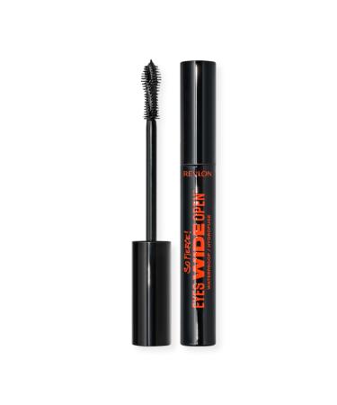 Revlon So Fierce Eyes Wide OpenMascara Black Waterproof